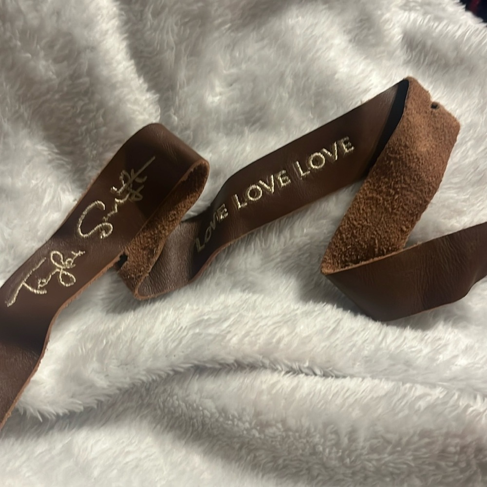 Taylor swift wrap bracelet love love love rare